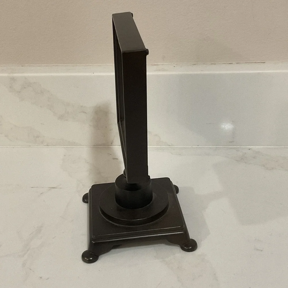 Pottery Barn Easel Picture Frame 4